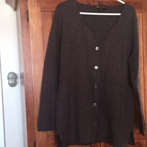 Loro Piana cashmere sweater